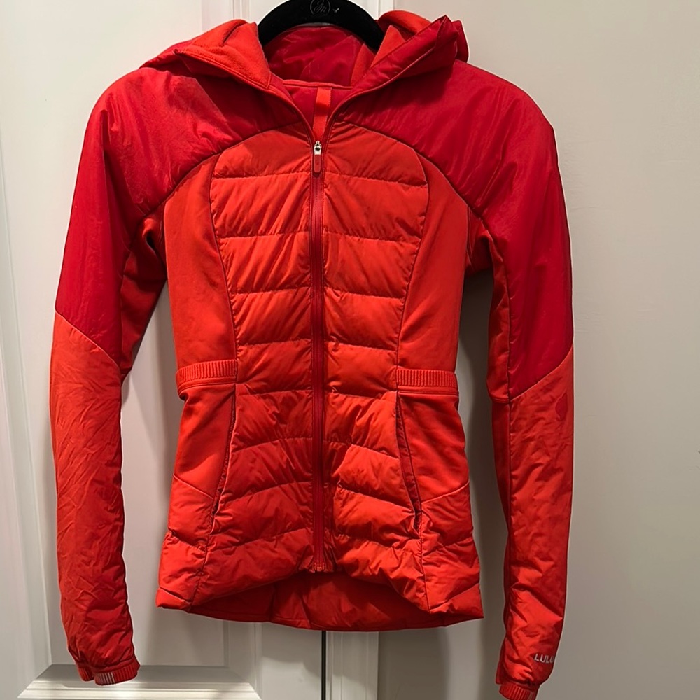 Lululemon Down For It All Jacket